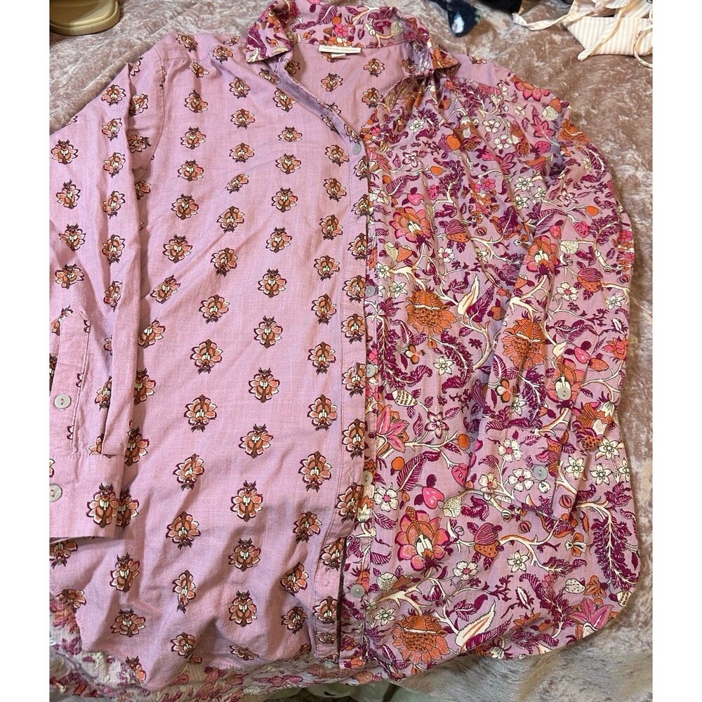 Knox rose floral top